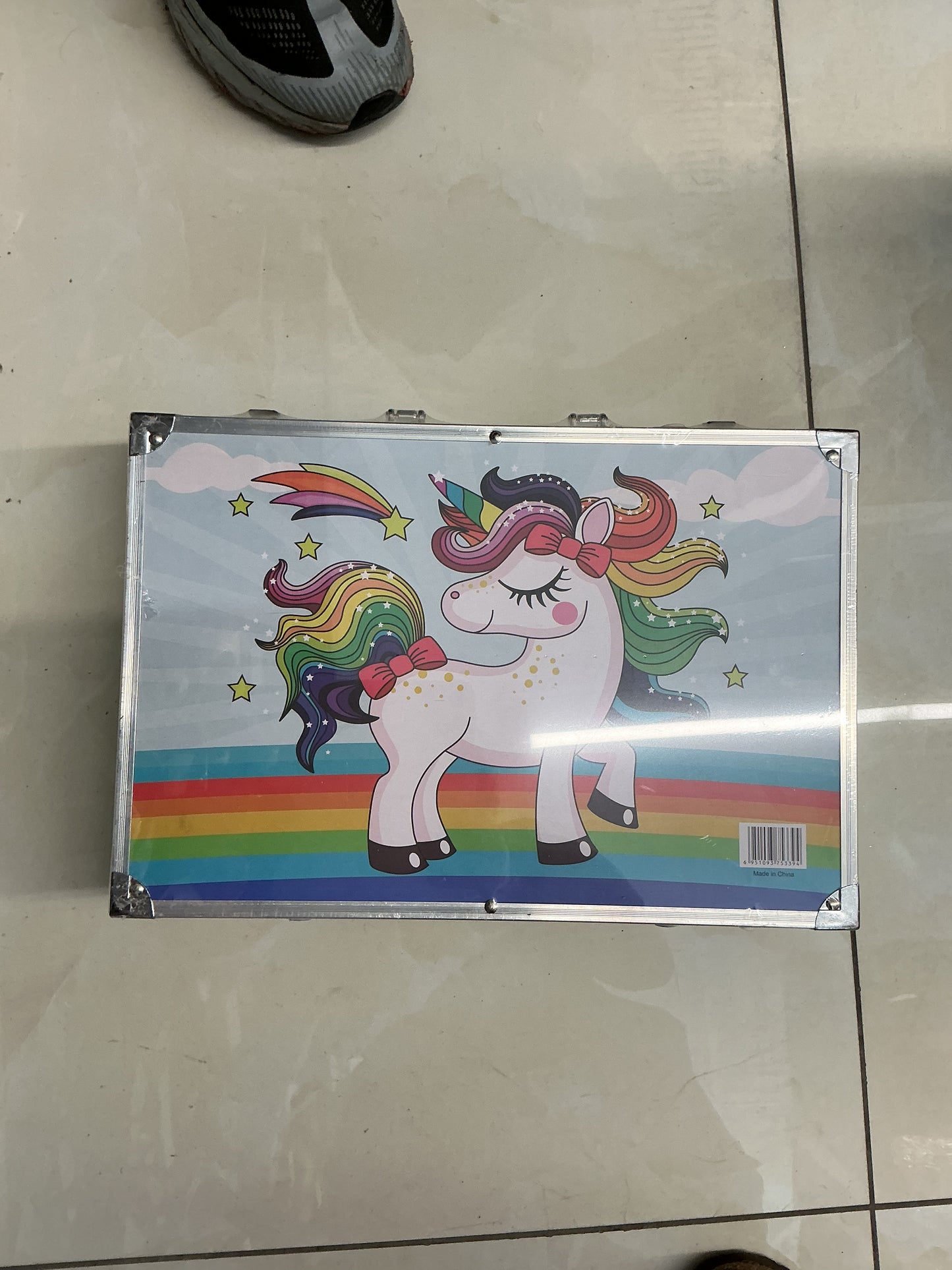 Valigietta colori
