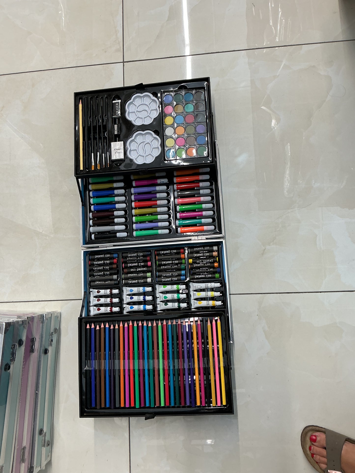 Valigietta colori
