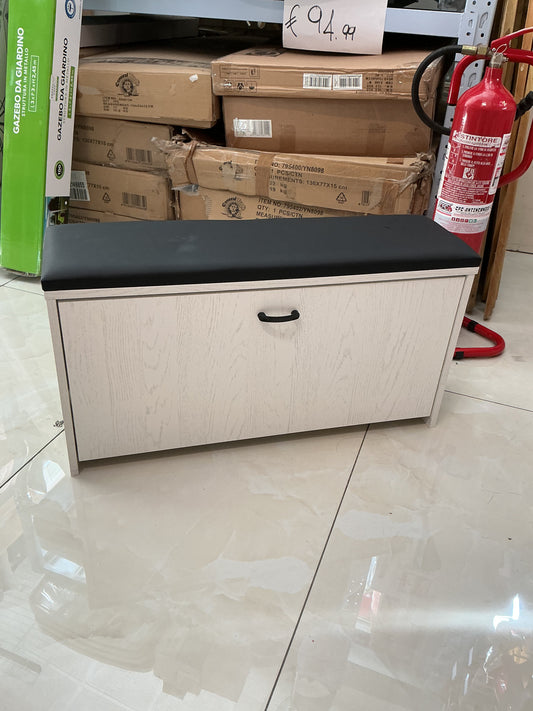 Scarpiera in legno