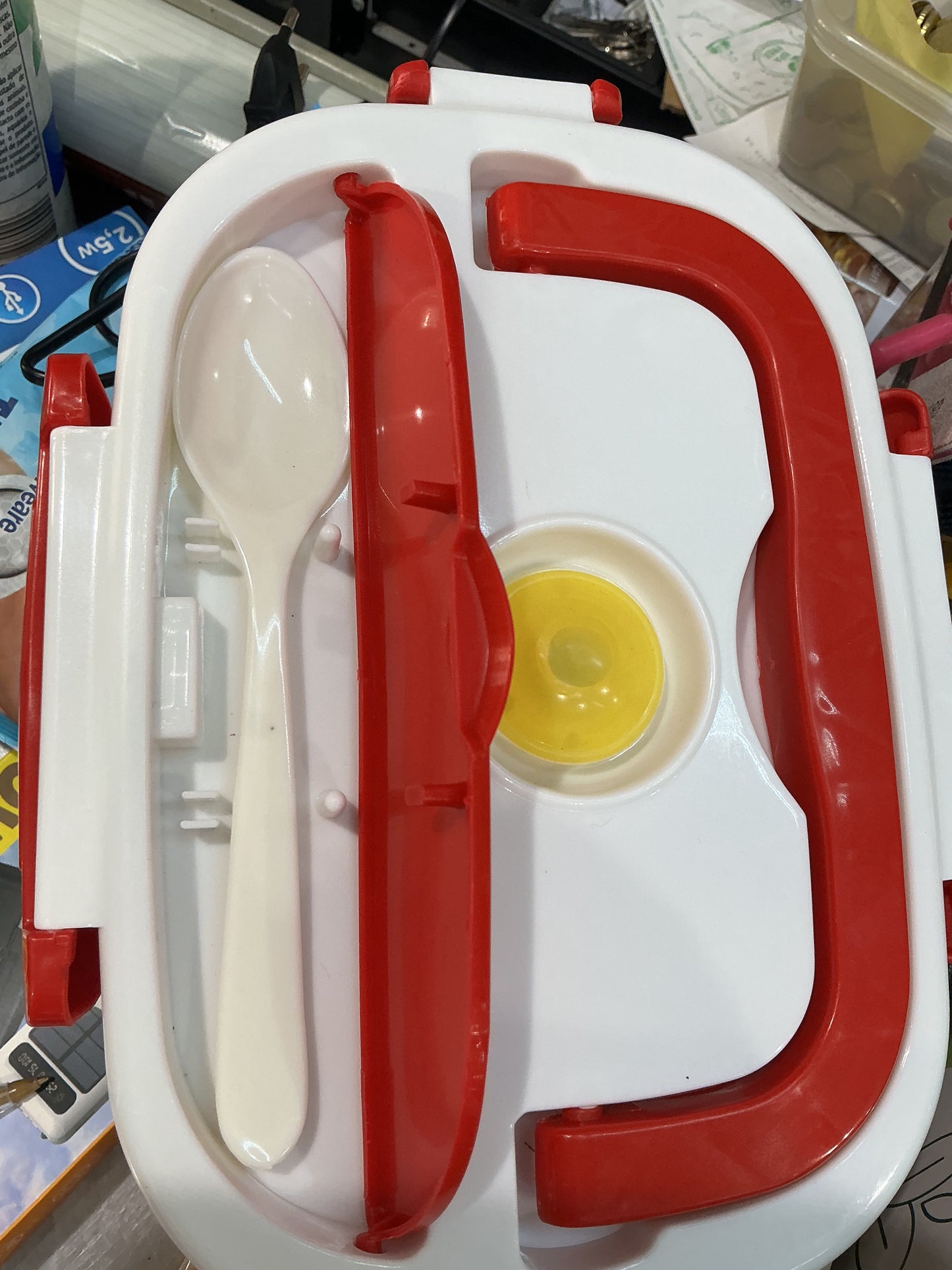 Porta pranzo elettrico