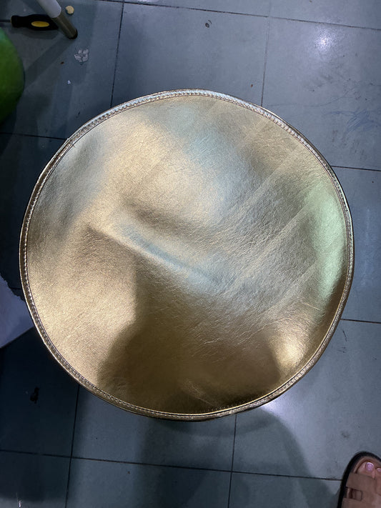 Tovaglietta metallic set da 6 pezzi