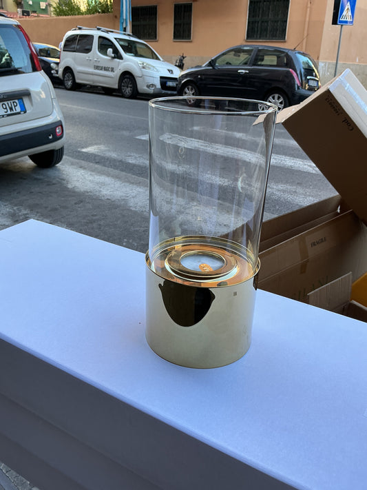 Lampada a cera liquida