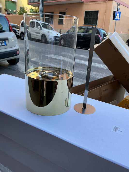 Lampada a cera liquida