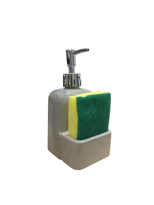Portasapone con spugnetta