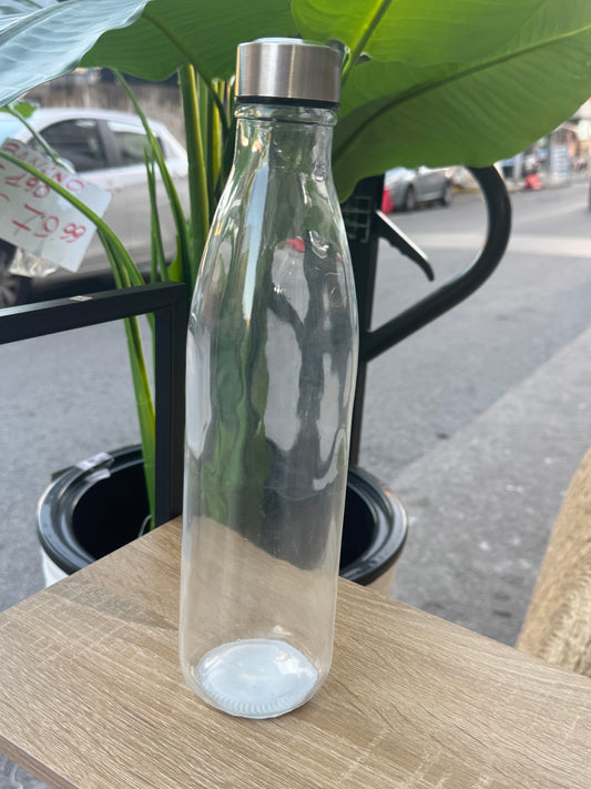 Bottiglia in vetro 