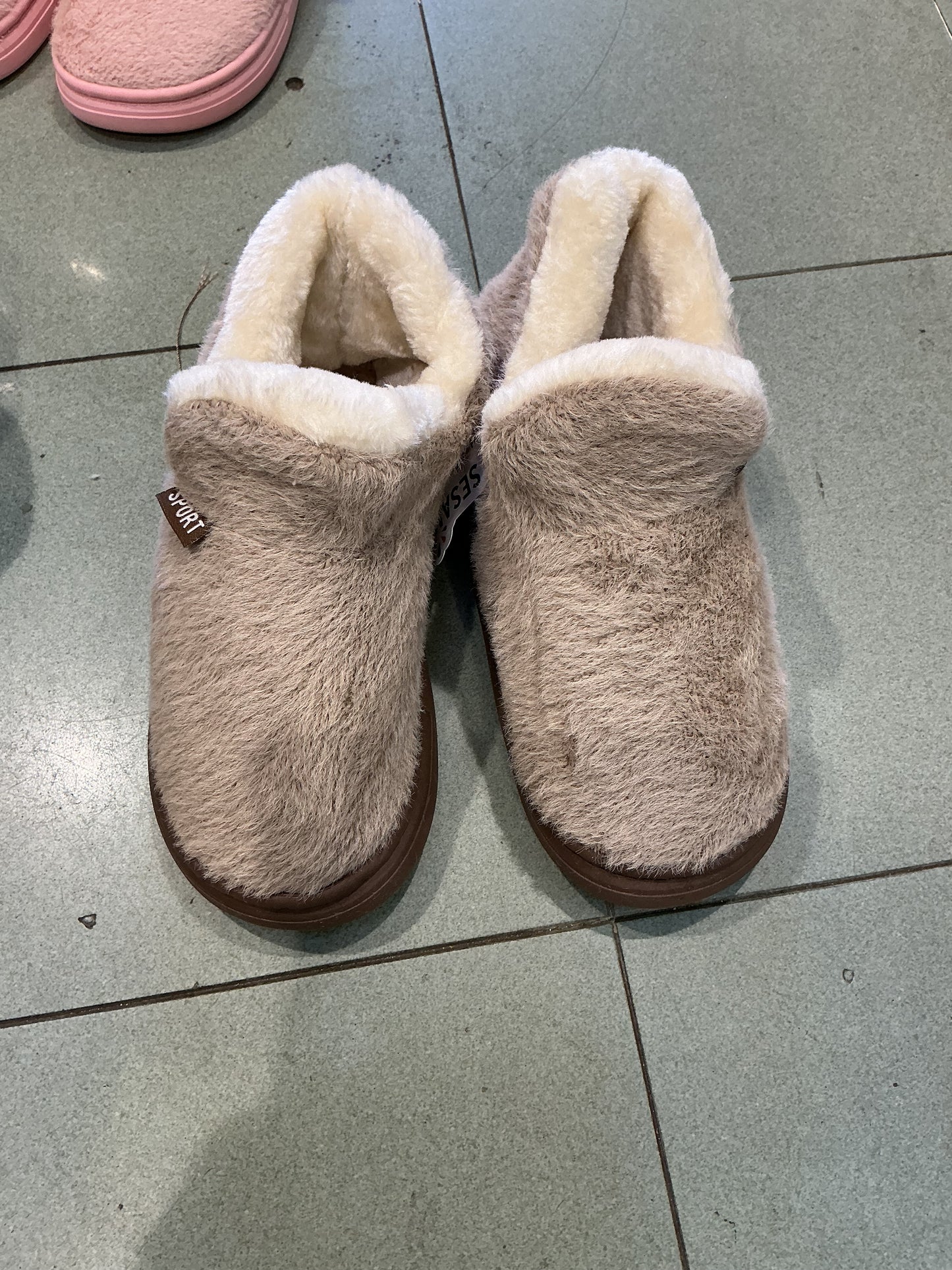 Pantofola stivaletto
