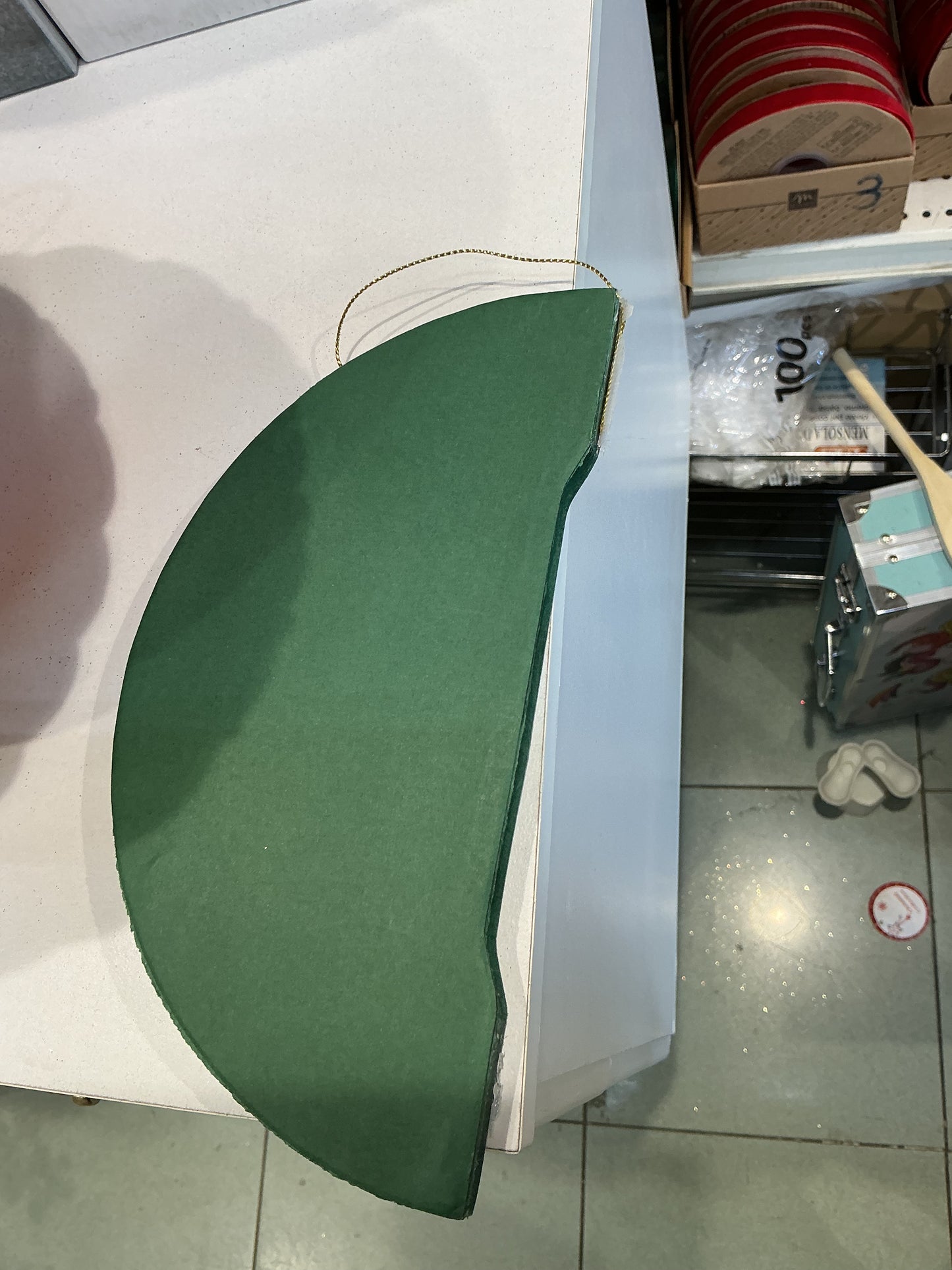 Decorazione in carta