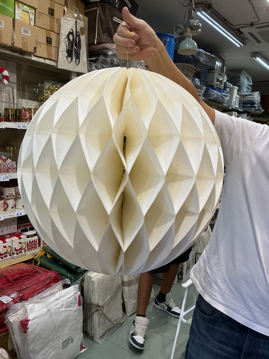 Decorazione in carta
