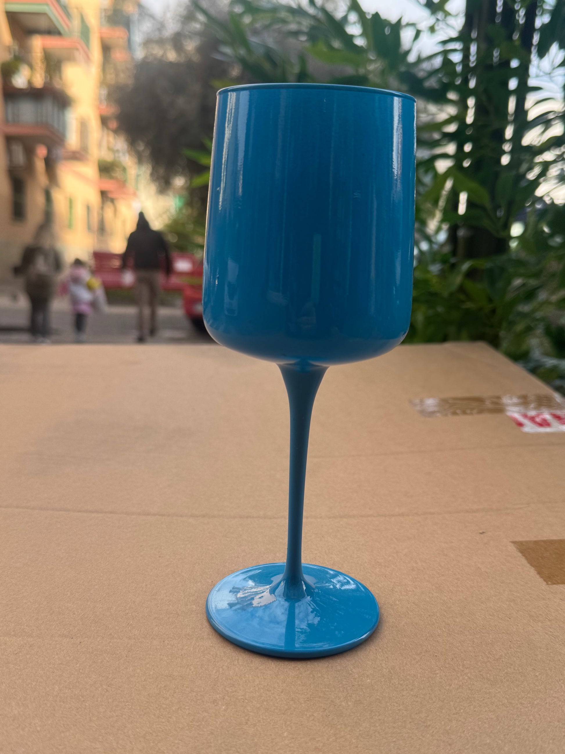 Calice in vetro 