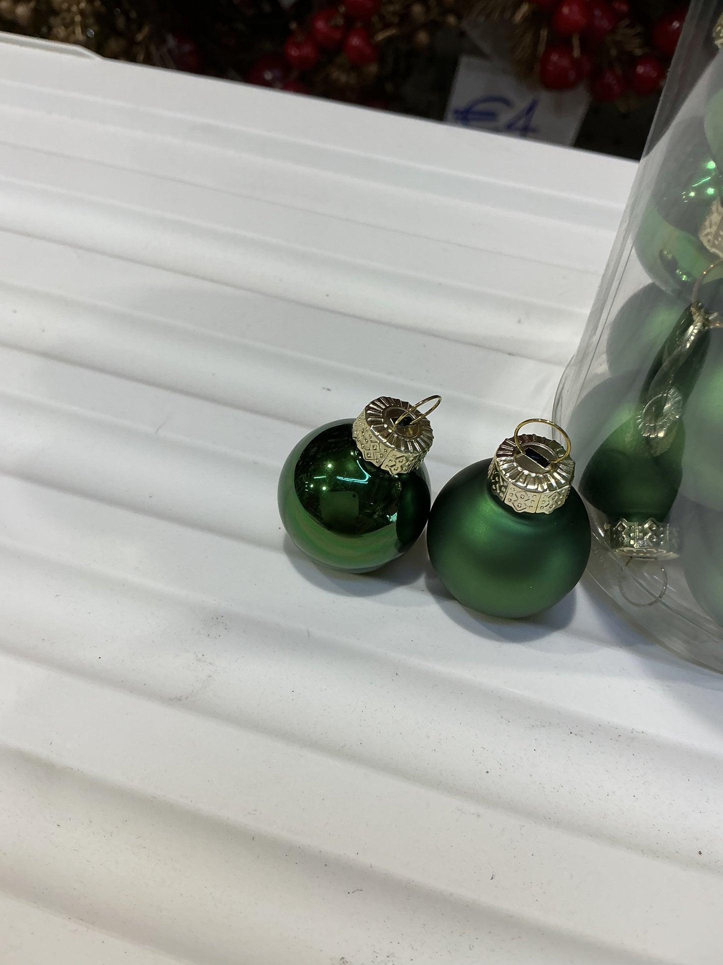 Confezione 25 micro palline