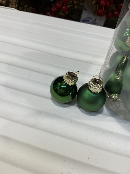 Confezione 25 micro palline