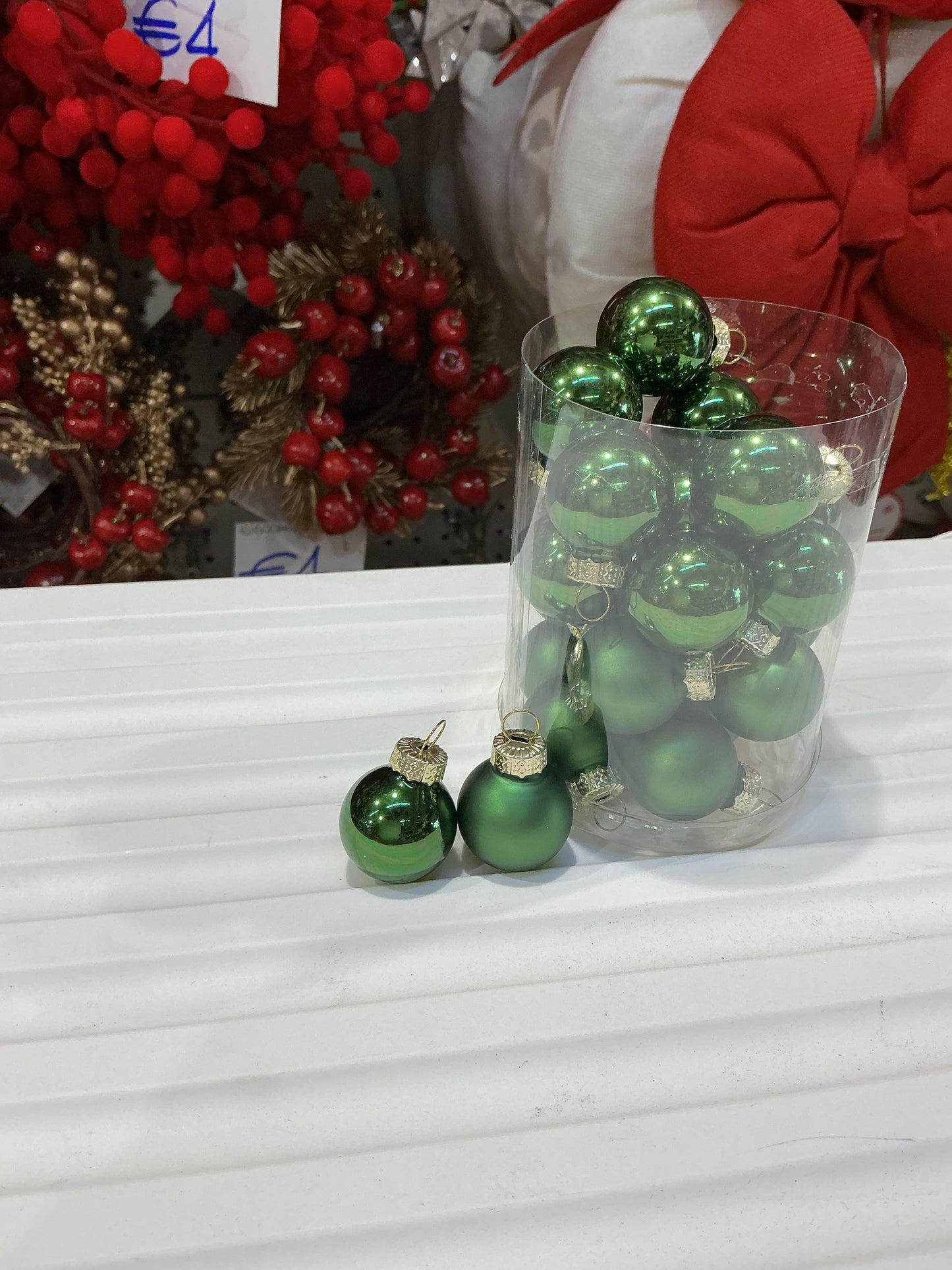 Confezione 25 micro palline