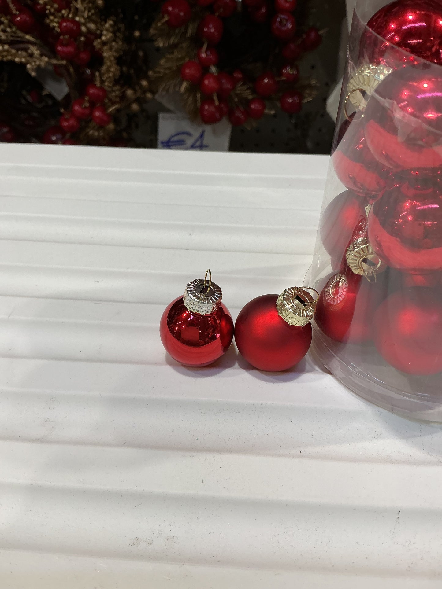 Confezione 25 micro palline