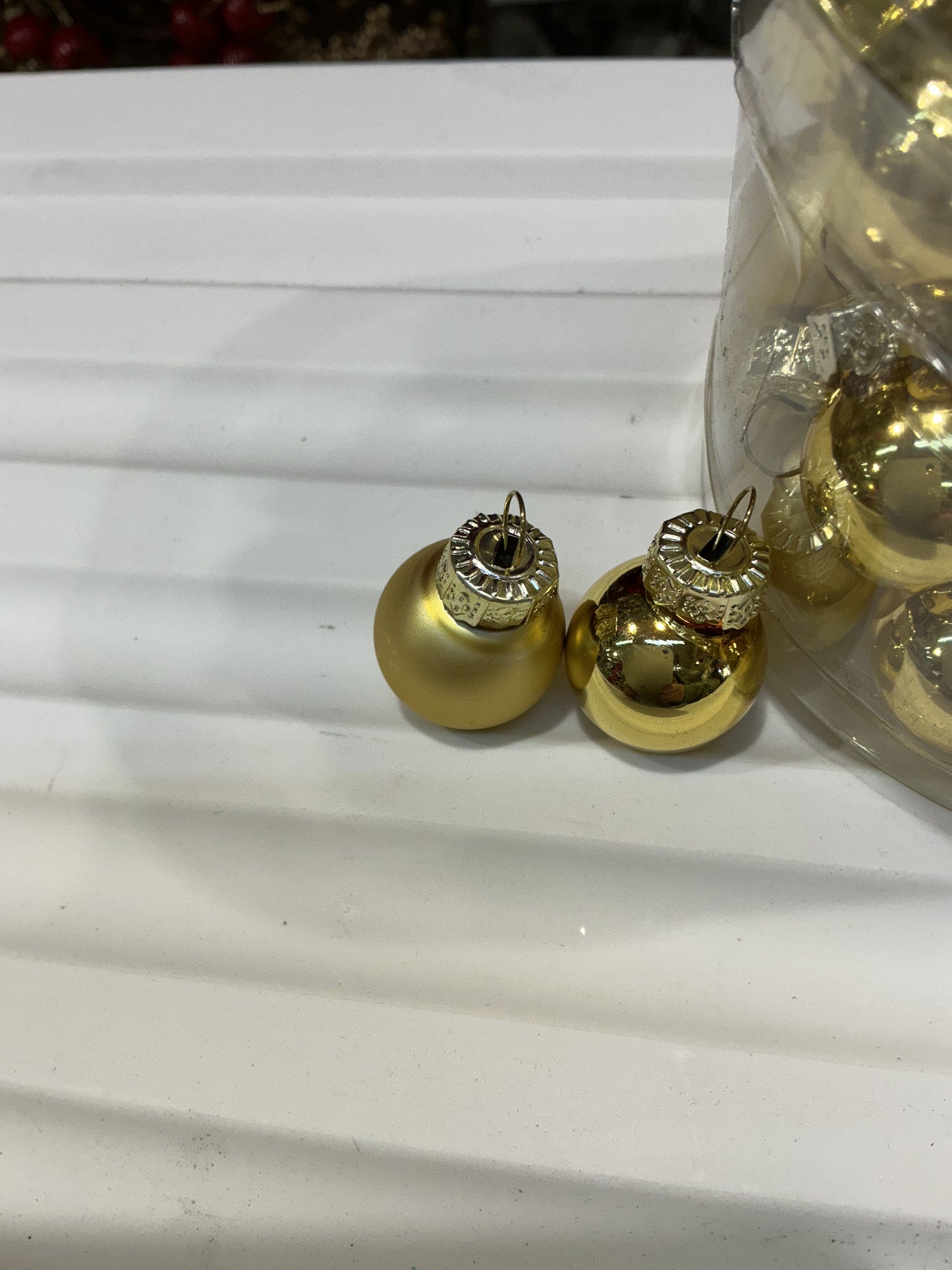 Set 36 micro palline