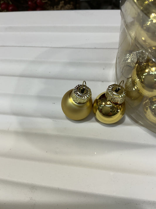 Set 36 micro palline