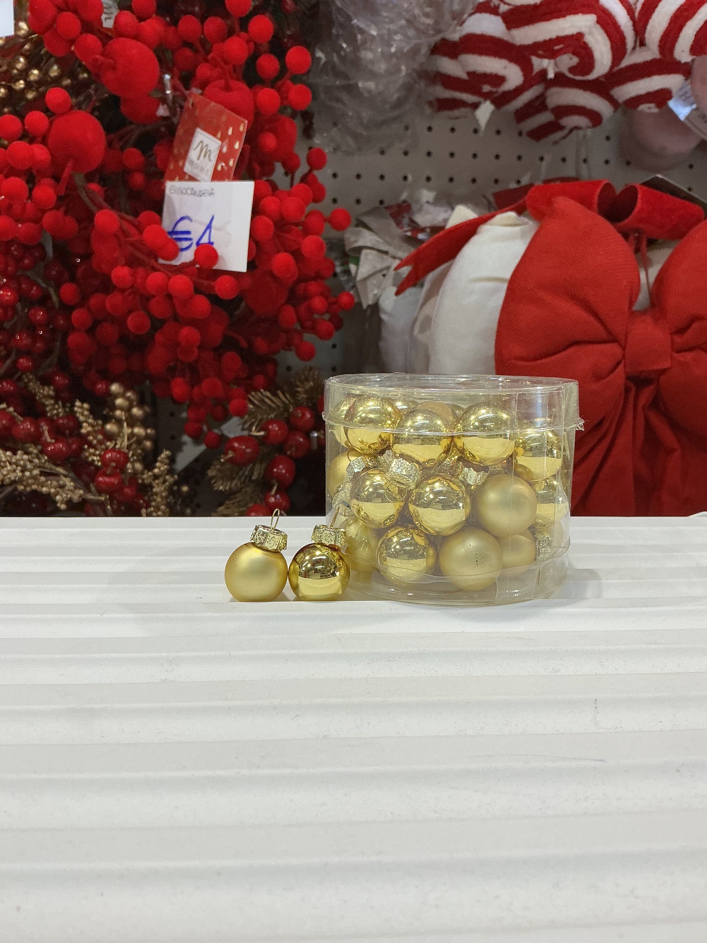 Set 36 micro palline