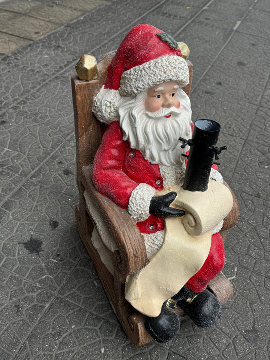 Base per albero luminosa