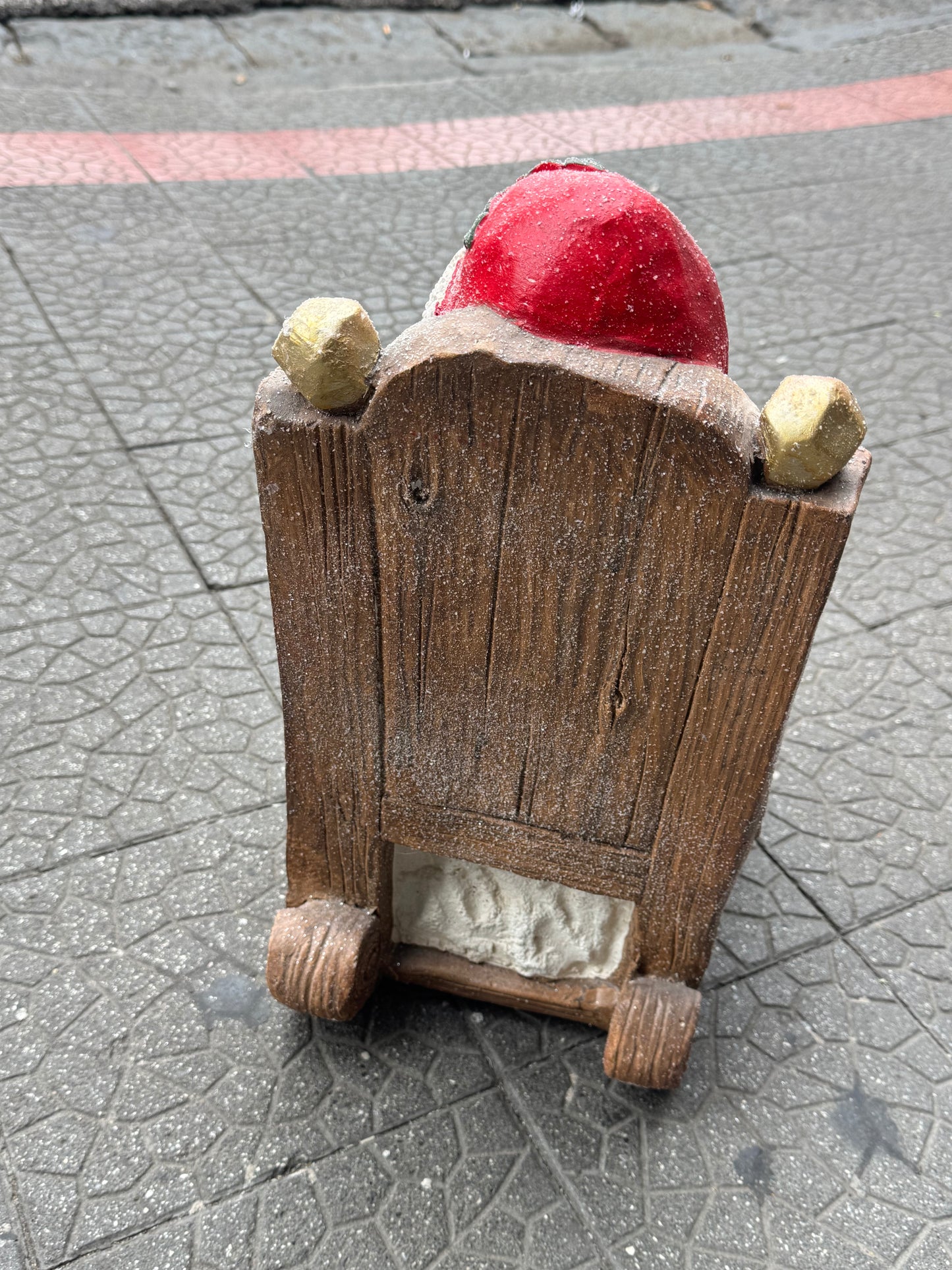 Base per albero luminosa