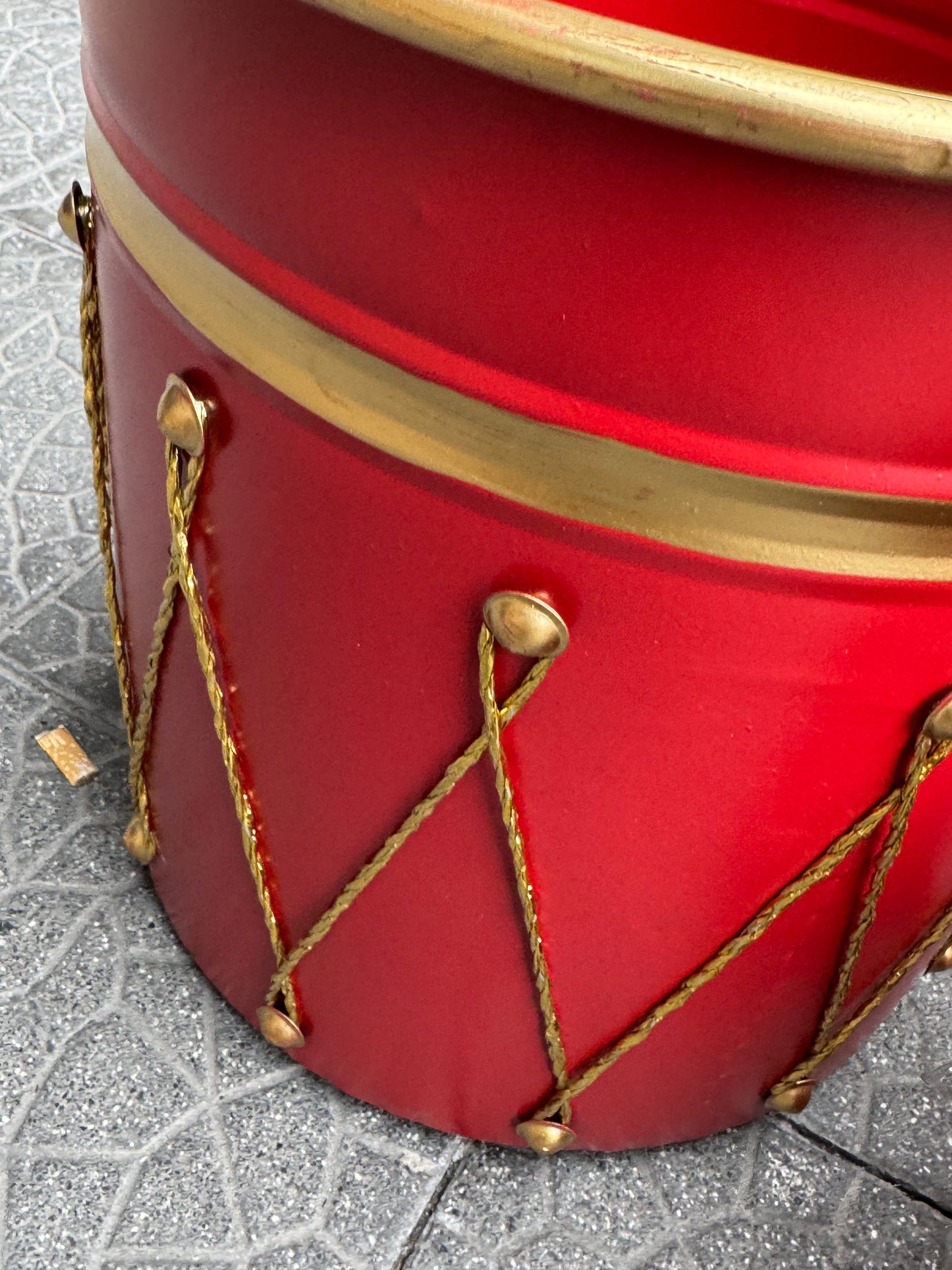 ceste tamburo metallo