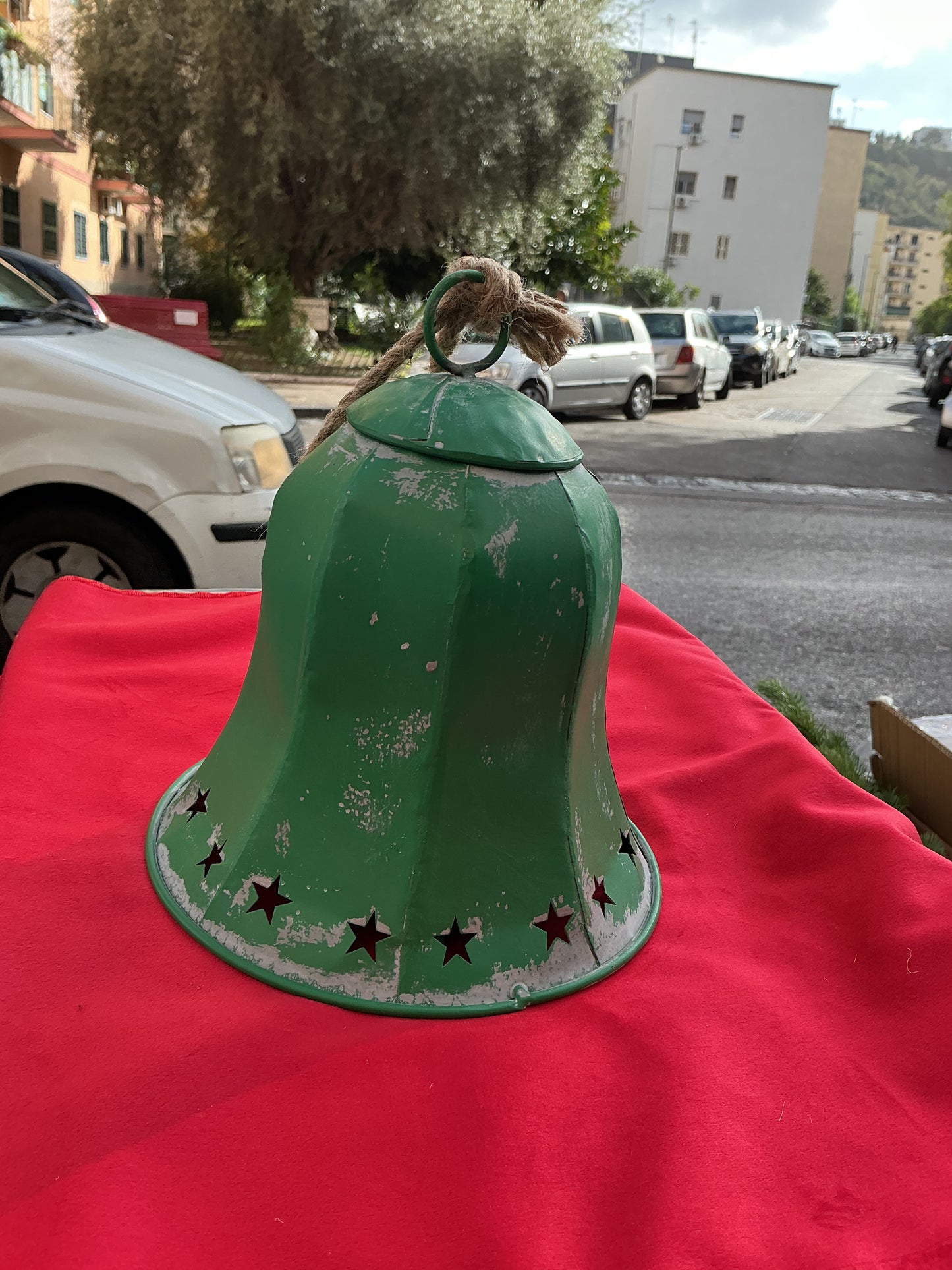 Campana in metallo