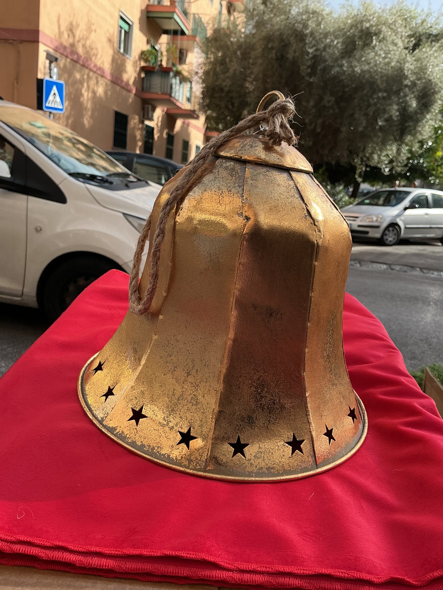 Campana in metallo