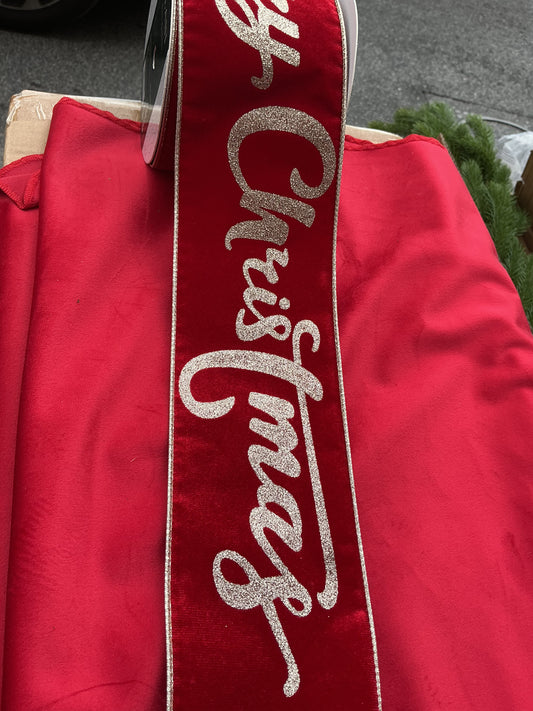 Nastro decorativo in velluto