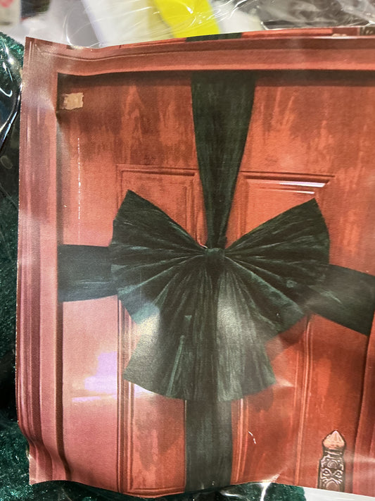 Fiocco decorativo per porta