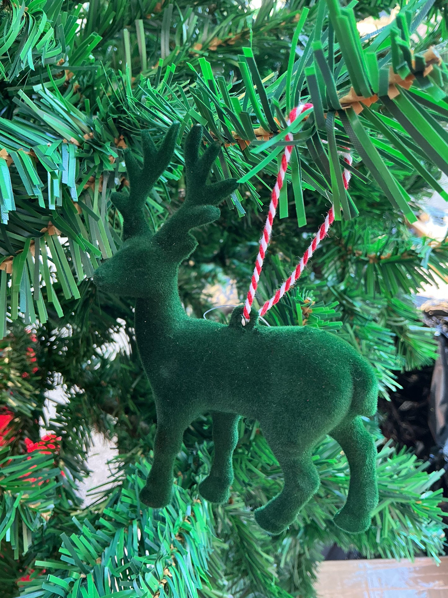 Appendino renna velluto