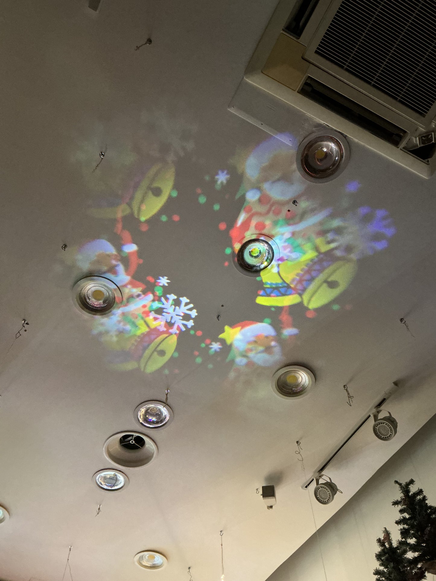 Proiettore natalizio e non solo