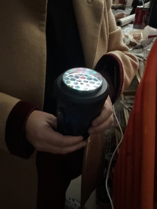 Proiettore natalizio e non solo