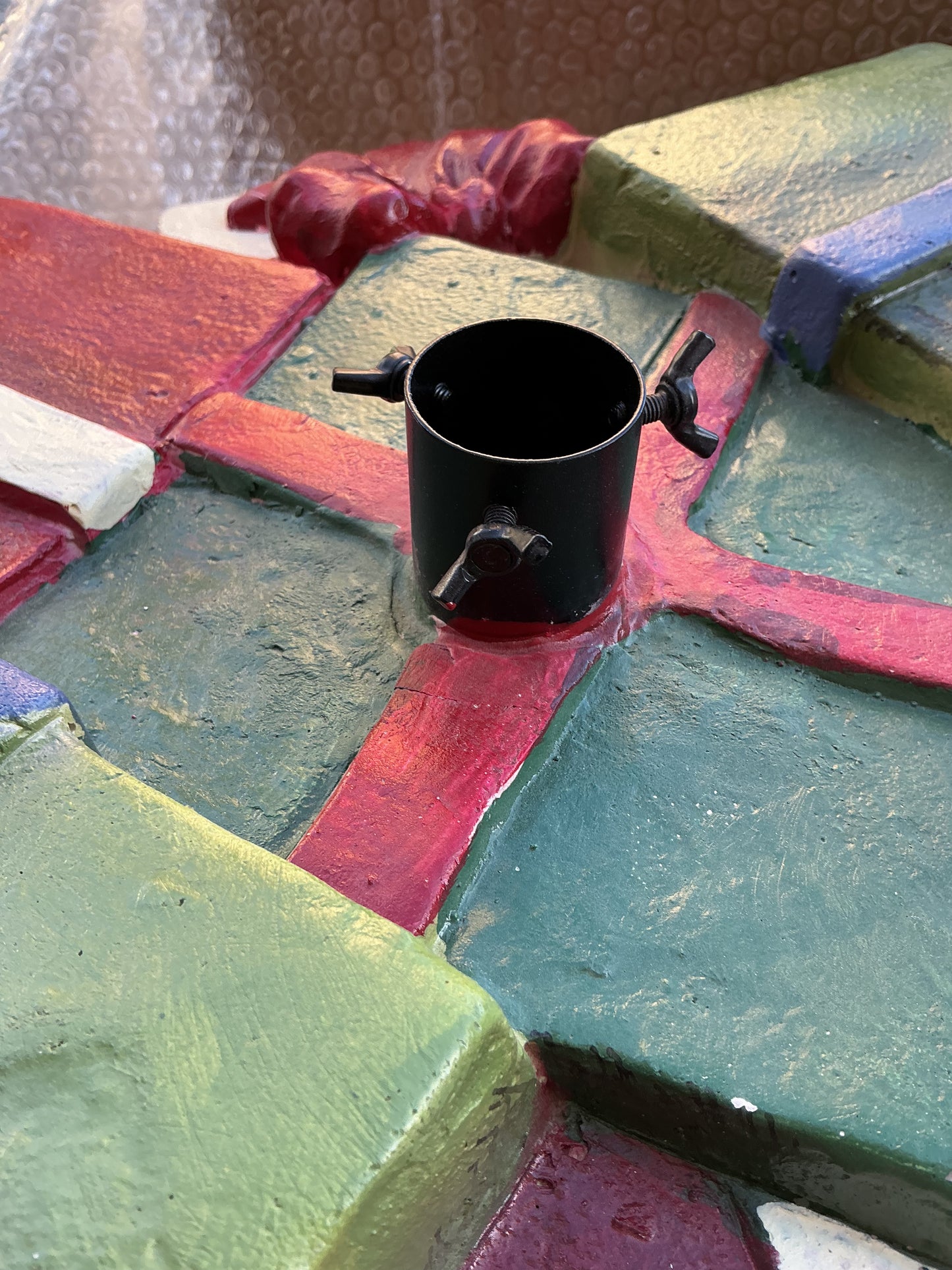 Base per albero pacchetti