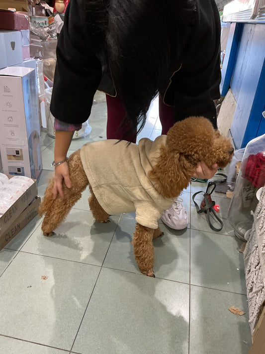 Maglioncino per cani