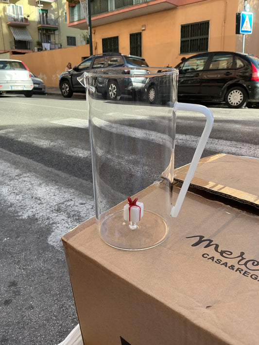 Caraffa in vetro 1300 ml