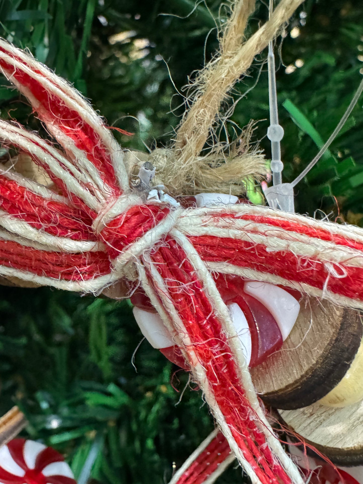 Decorazione Appendino natalizio