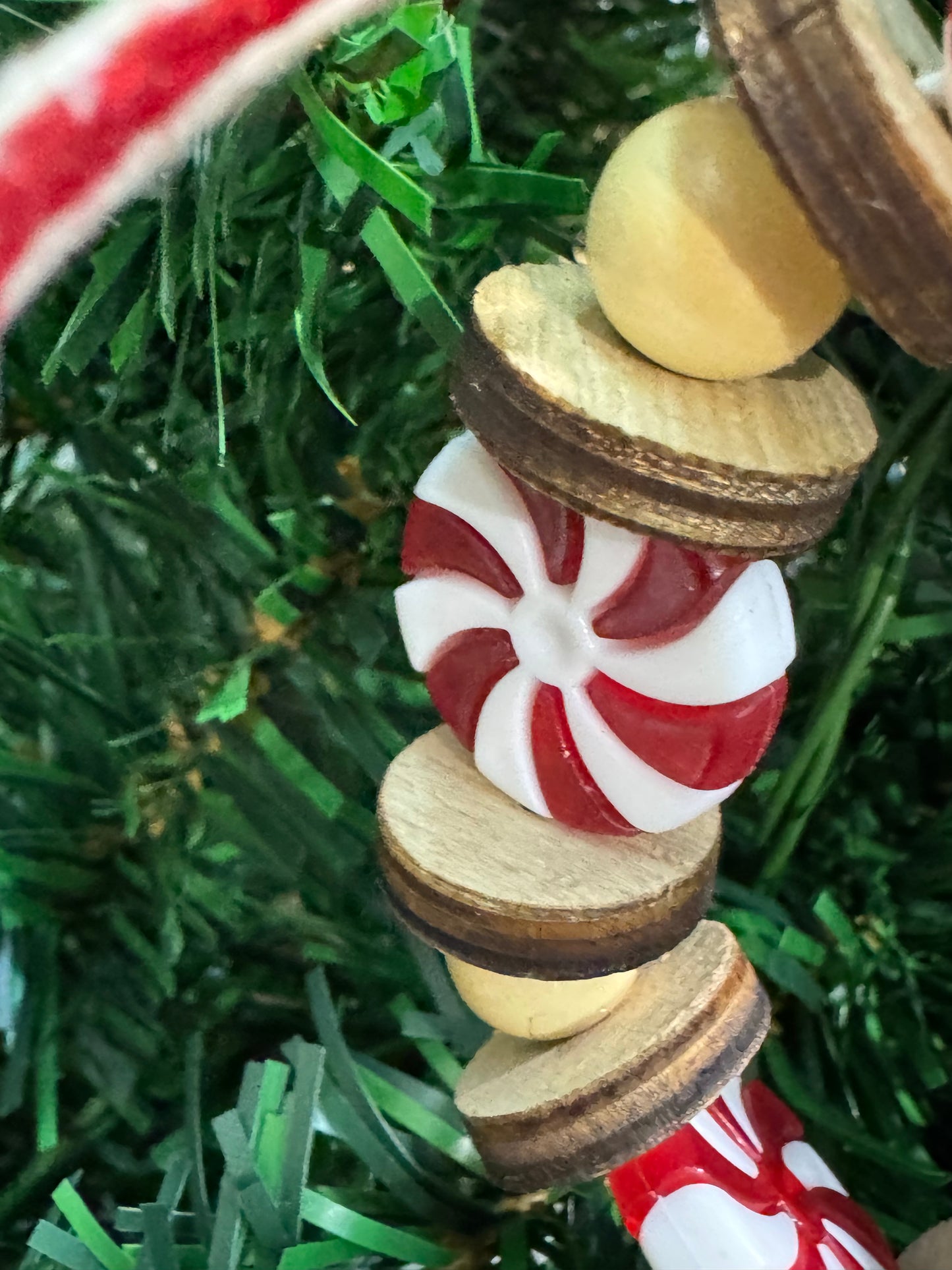 Decorazione Appendino natalizio