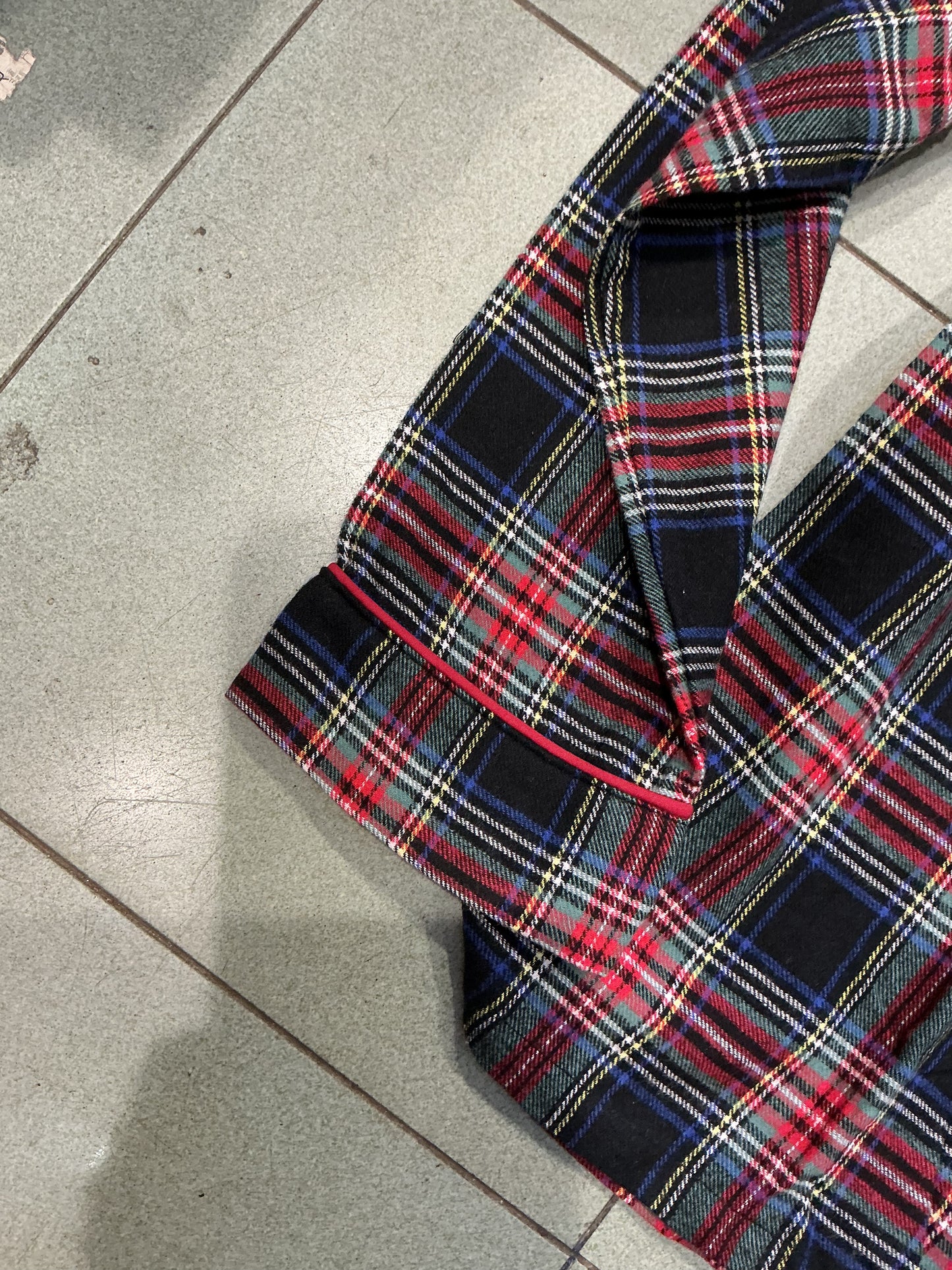 Pigiama flanella