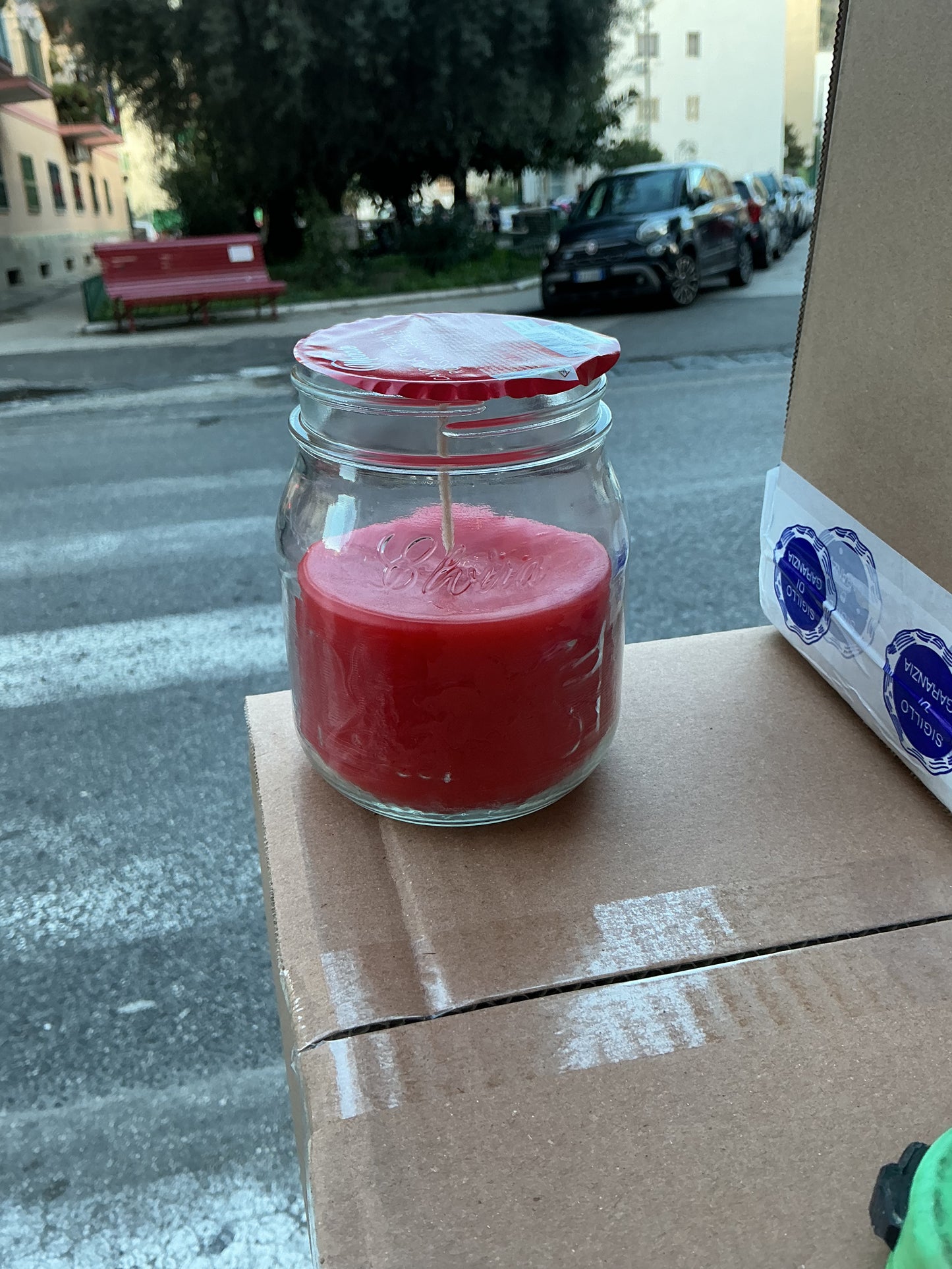 Candela 90 ore