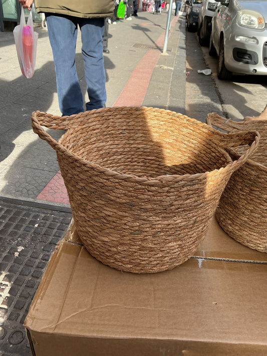 Cesta in vimini