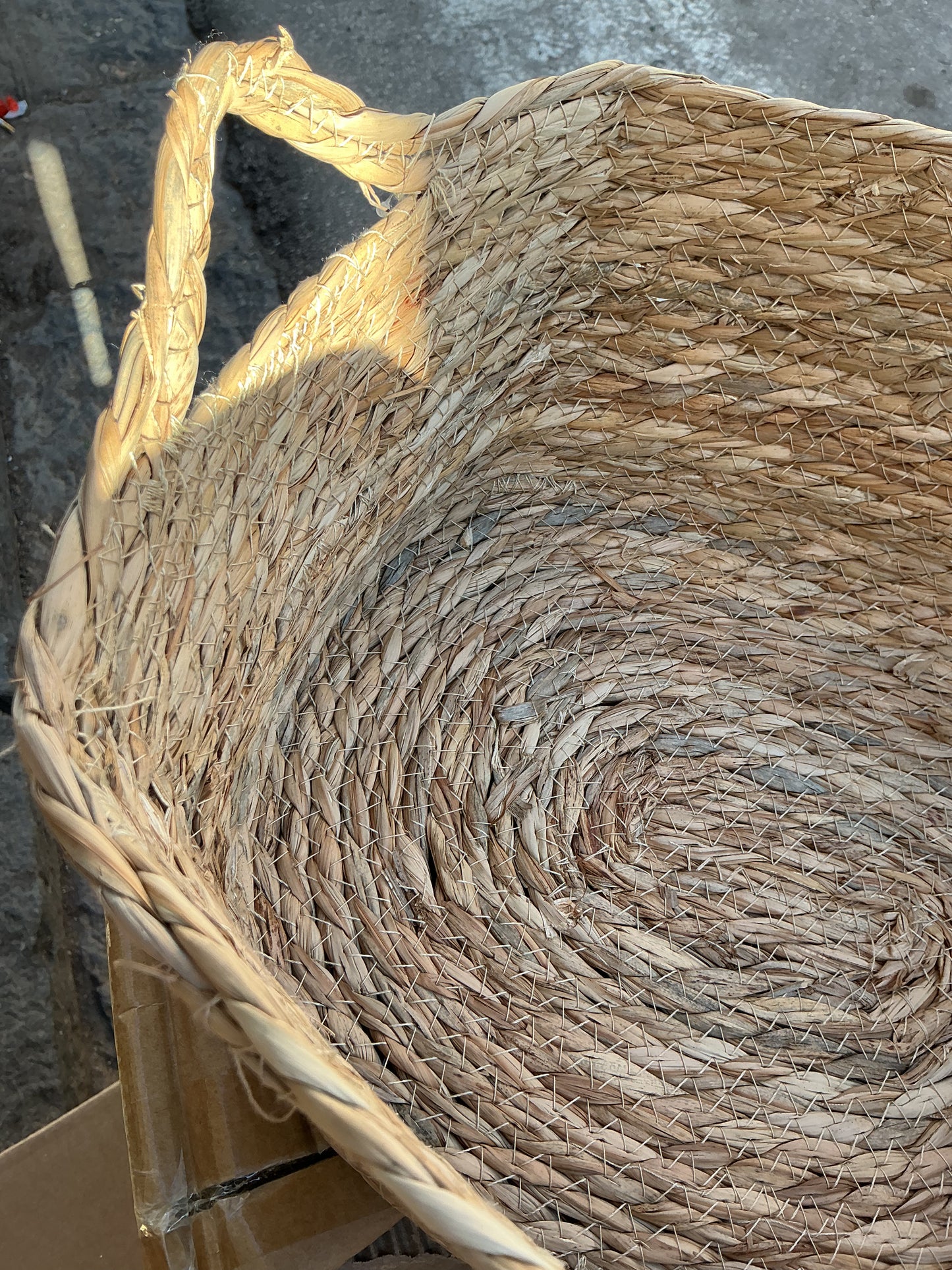 Cesta in vimini