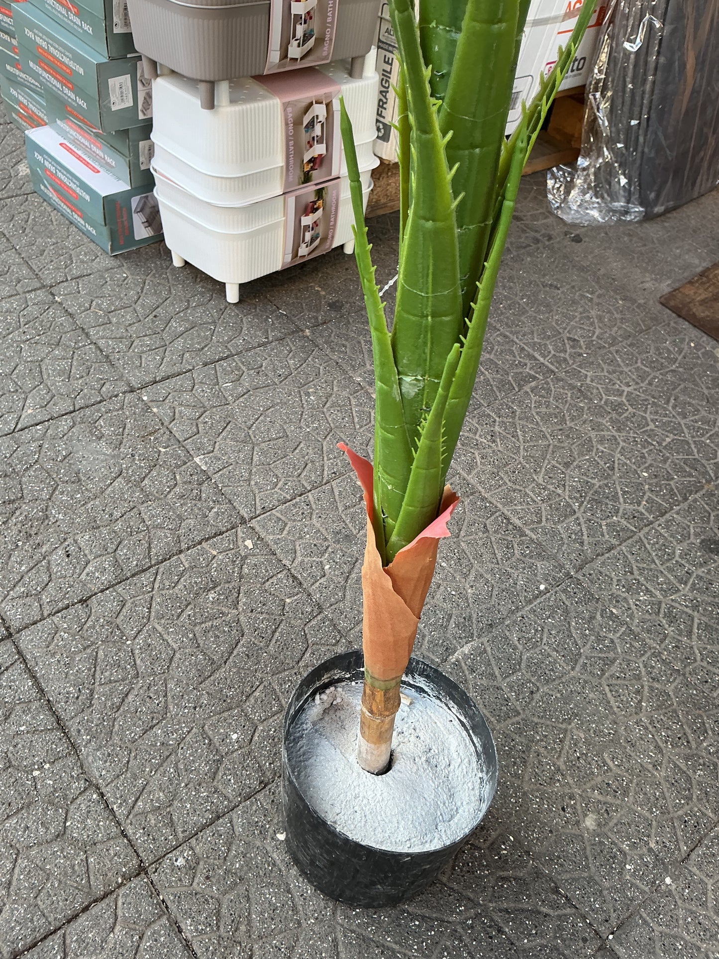 Pianta artificiale 140 cm