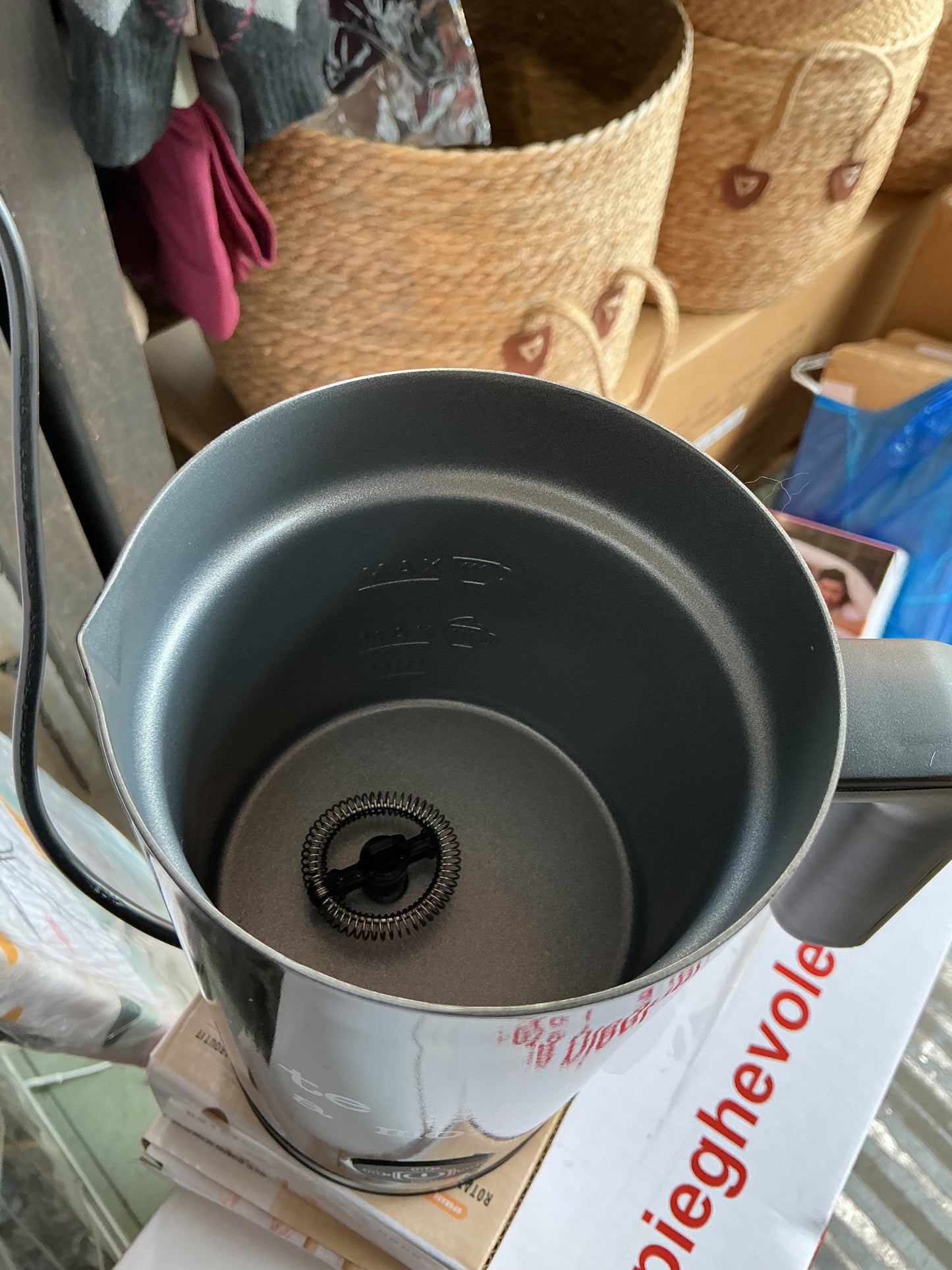 Cappuccinatore