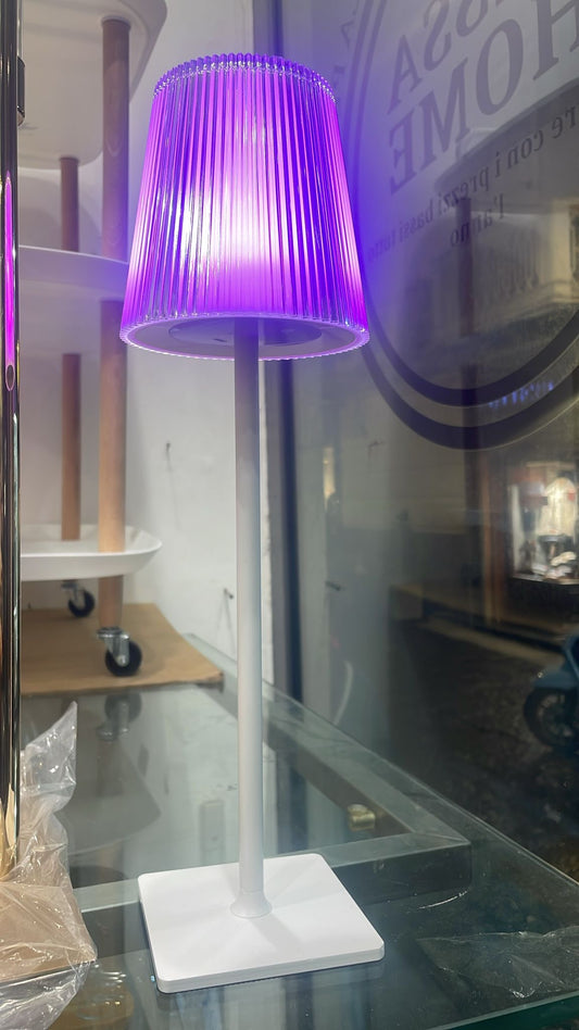 Lampada touch 38 cm