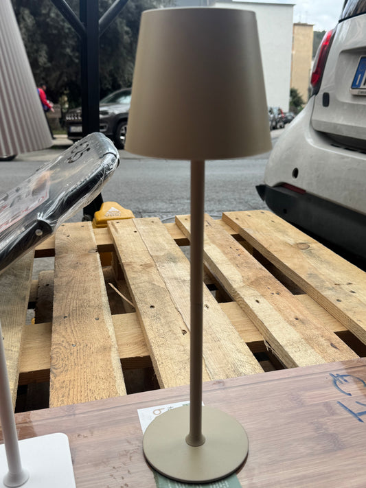 Lampada touch