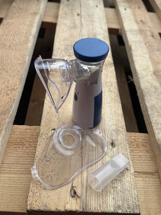 Nebulizzatore portatile silenzioso
