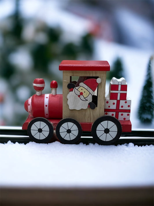 Trenino legno