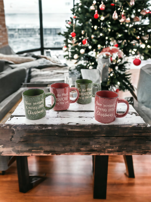 Mug Natalizia
