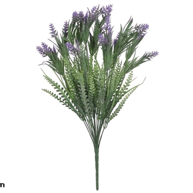 Set 3 bouquet di lavande super  folte