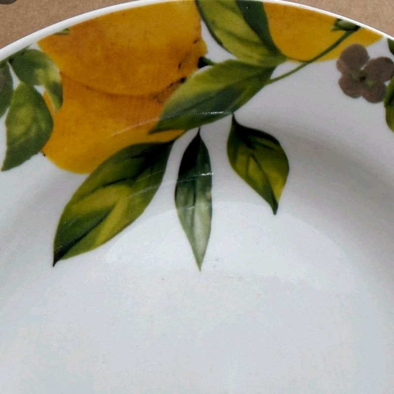 Set 12 pezzi di piatti