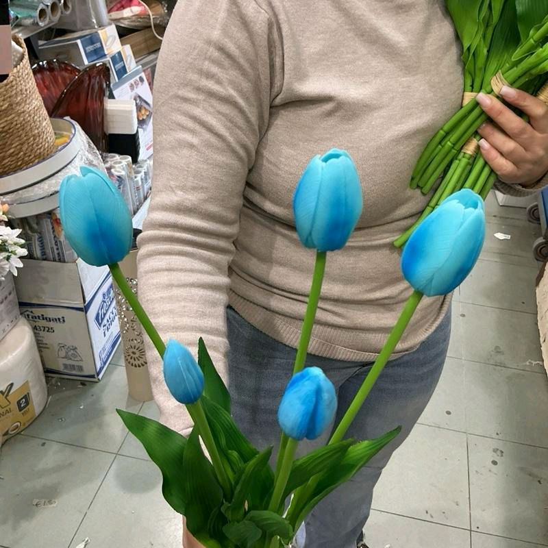 Set 5 tulipani soft touch