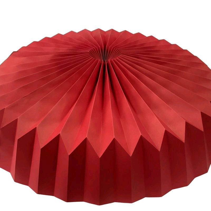 Copri base albero in carta 100xh20